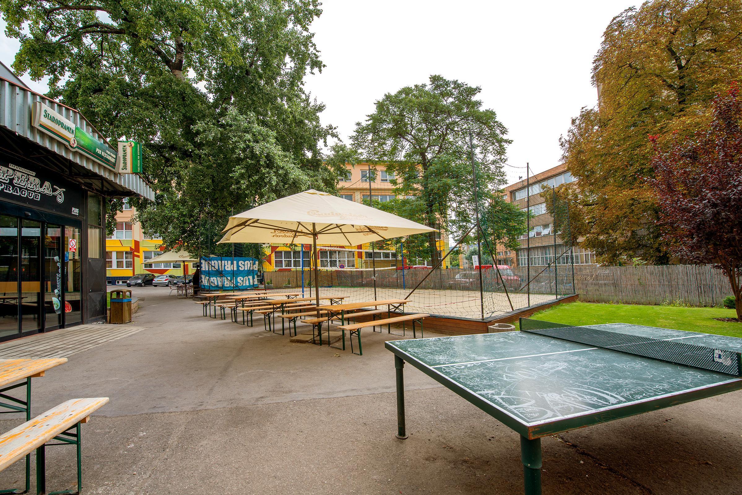 Plus Прага Экстерьер фото
